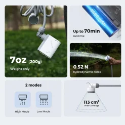 Flextail Tiny Shower