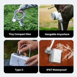 Flextail Tiny Shower