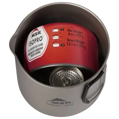 MSR Titan Kettle 1400ml