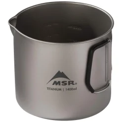 MSR Titan Kettle 1400ml