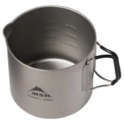 MSR Titan Kettle 1400ml