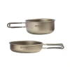 SilverAnt Titanium 2 Piece Cook Set