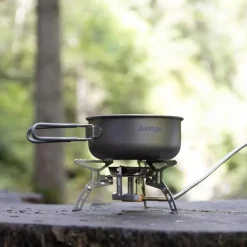 SilverAnt Titanium 2 Piece Cook Set