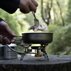 SilverAnt Titanium 2 Piece Cook Set