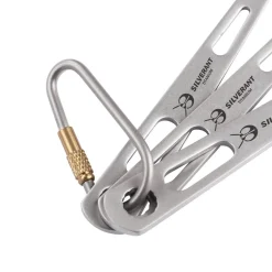 TOAKS Titanium 3 Piece Cutlery Set