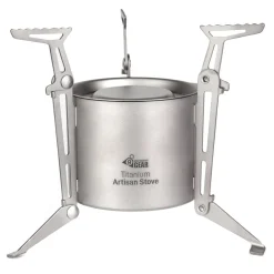 Vargo Titanium Artisan Stove