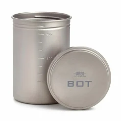 Vargo Titanium BOT 1 Litre Bottle Pot