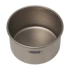 Vargo Titanium BOT Bowl