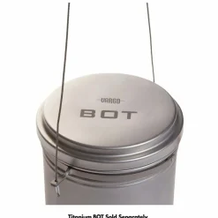 Vargo Titanium BOT Hanger