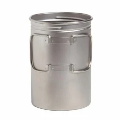 Vargo Titanium BOT HD 1 Litre Bottle Pot