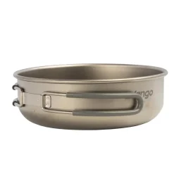 SilverAnt Titanium Bowl 600ml