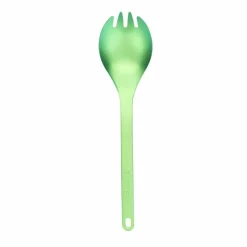 SilverAnt Titanium Coloured Spork