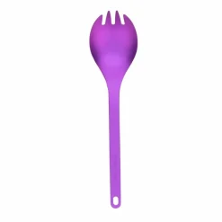 SilverAnt Titanium Coloured Spork