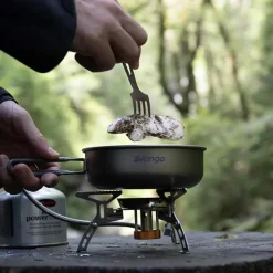 Lifeventure Titanium Cutlery Set (Vango)