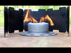 Gram-counter Gear Titanium Decagon Stove