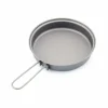 TOAKS Titanium D115mm Frying Pan