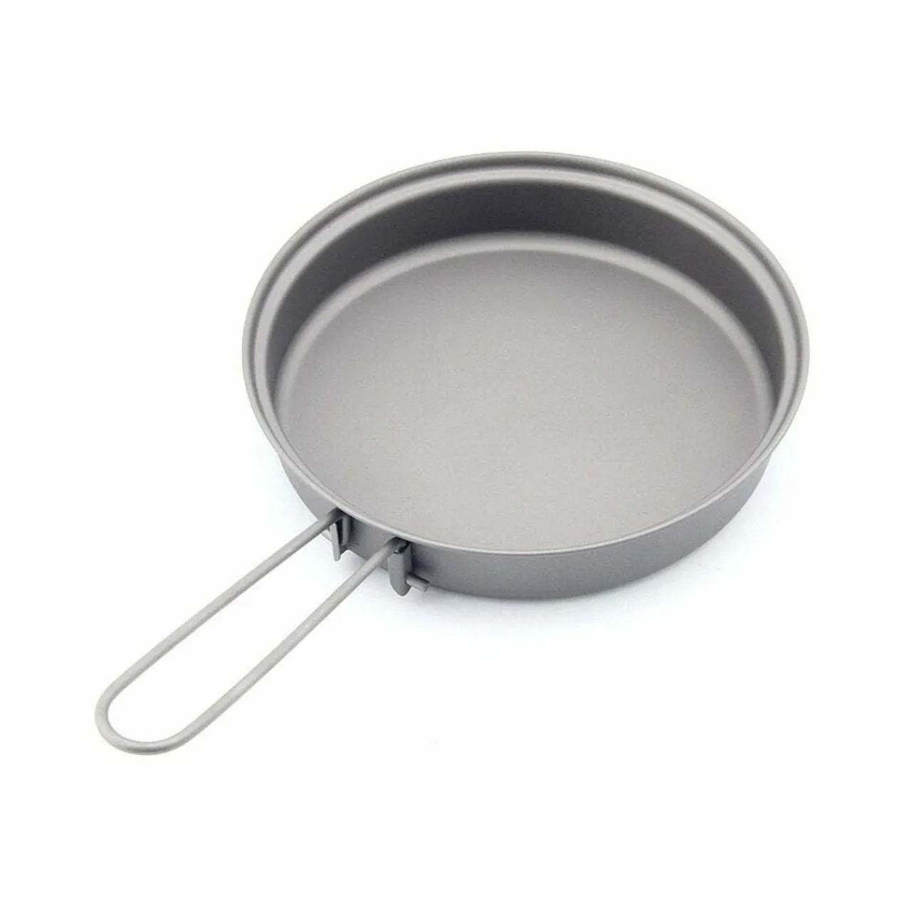 TOAKS Titanium D115mm Frying Pan