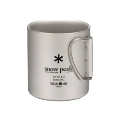 MSR Titanium Double Wall 220 Mug