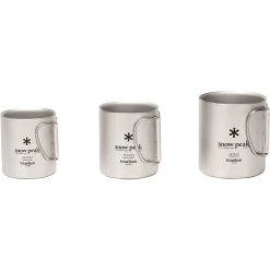 MSR Titanium Double Wall 220 Mug