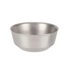 SilverAnt Titanium Double Wall Bowl 400