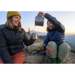 Snow Peak Titanium Double Wall Mug
