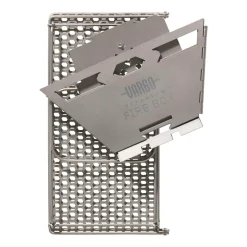 Vargo Titanium Fire Box Grill - 2.0