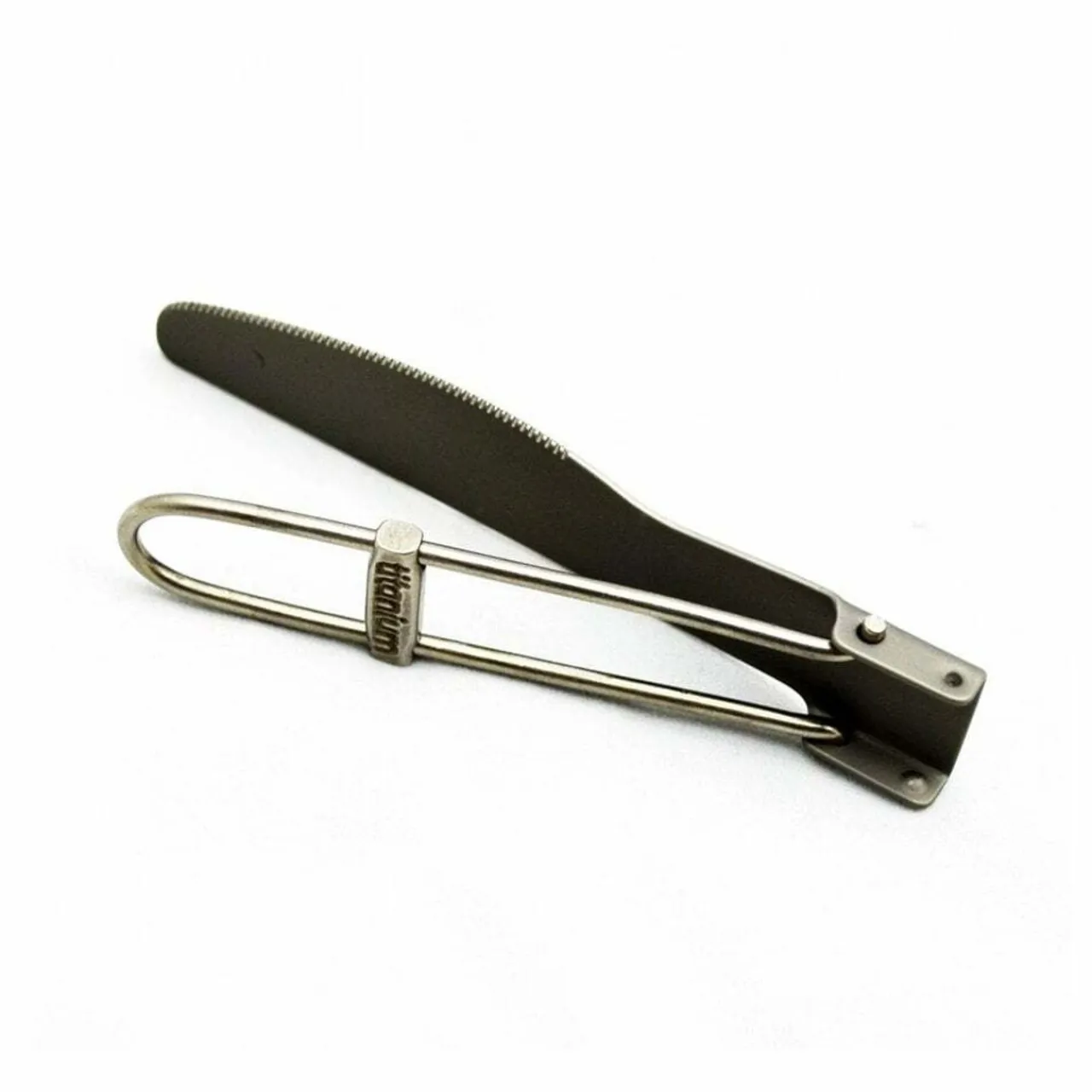 TOAKS Titanium Folding Knife