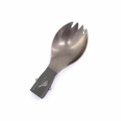 TOAKS Titanium Folding Spork (Small)