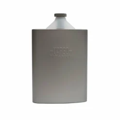SilverAnt Titanium Funnel Flask