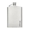 SilverAnt Titanium Hip Flask & Funnel 248ml