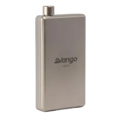 SilverAnt Titanium Hip Flask 120ml