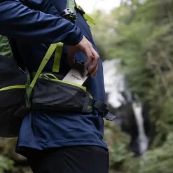 SilverAnt Titanium Hip Flask 120ml