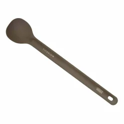 Lifeventure Titanium Long-Handle Spoon