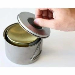 Vargo Titanium Mini Solo Combo 2.0