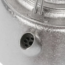 SilverAnt Titanium 900ml Bushcraft Kettle