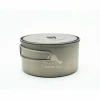 TOAKS Titanium 900ml D130mm Pot