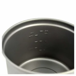 TOAKS Titanium 900ml D115mm Pot