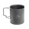 TOAKS Titanium 370ml Double Wall Cup