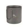 TOAKS Titanium 450ml Double Wall Cup