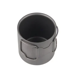 TOAKS Titanium 450ml Double Wall Cup