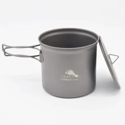 TOAKS Titanium 1100ml Pot