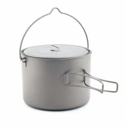 TOAKS Titanium 1600ml Pot with Bail Handle