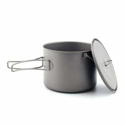 TOAKS Titanium 1600ml Pot with Bail Handle