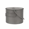 TOAKS Titanium 1300ml Pot with Bail Handle