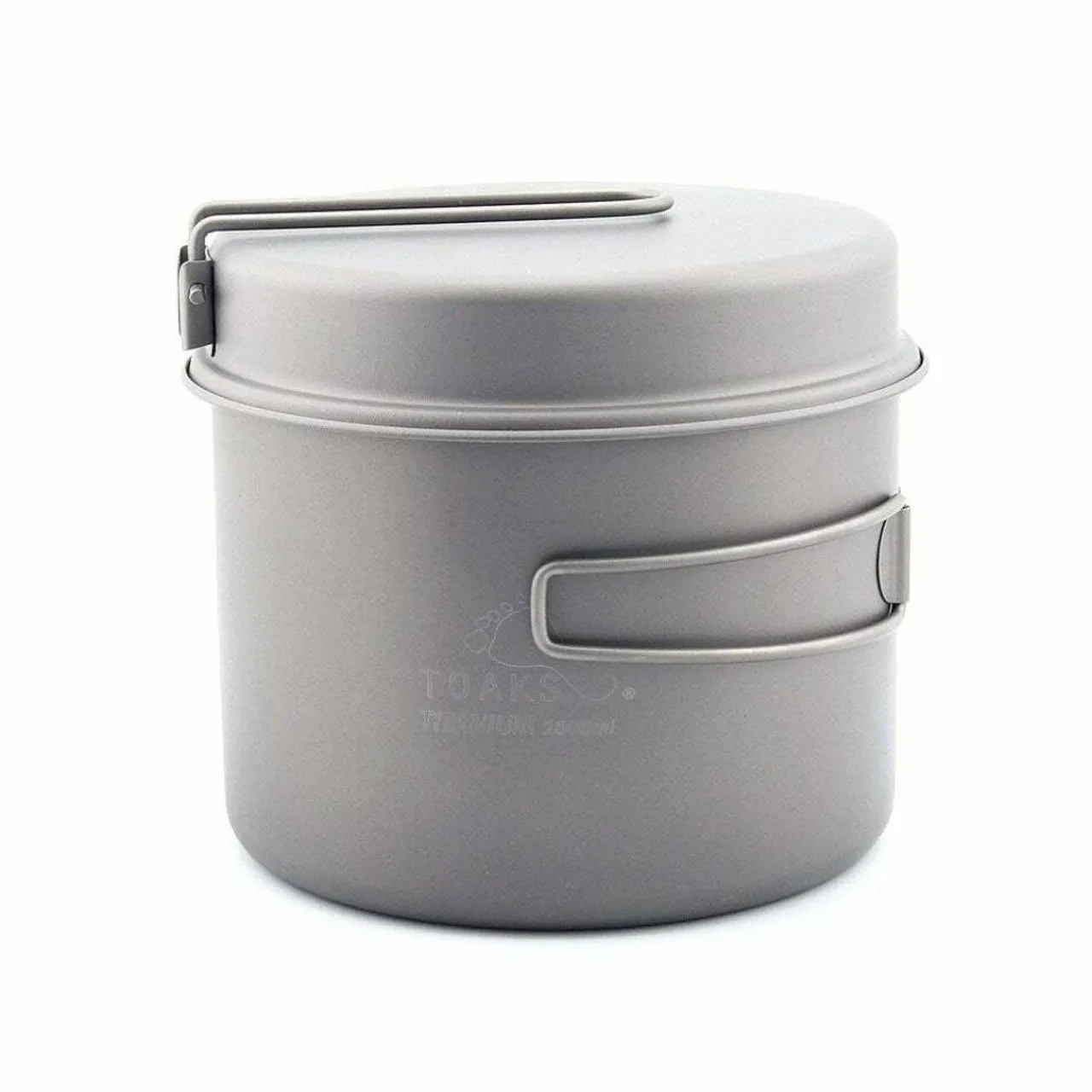TOAKS Titanium 1600ml Pot with Pan