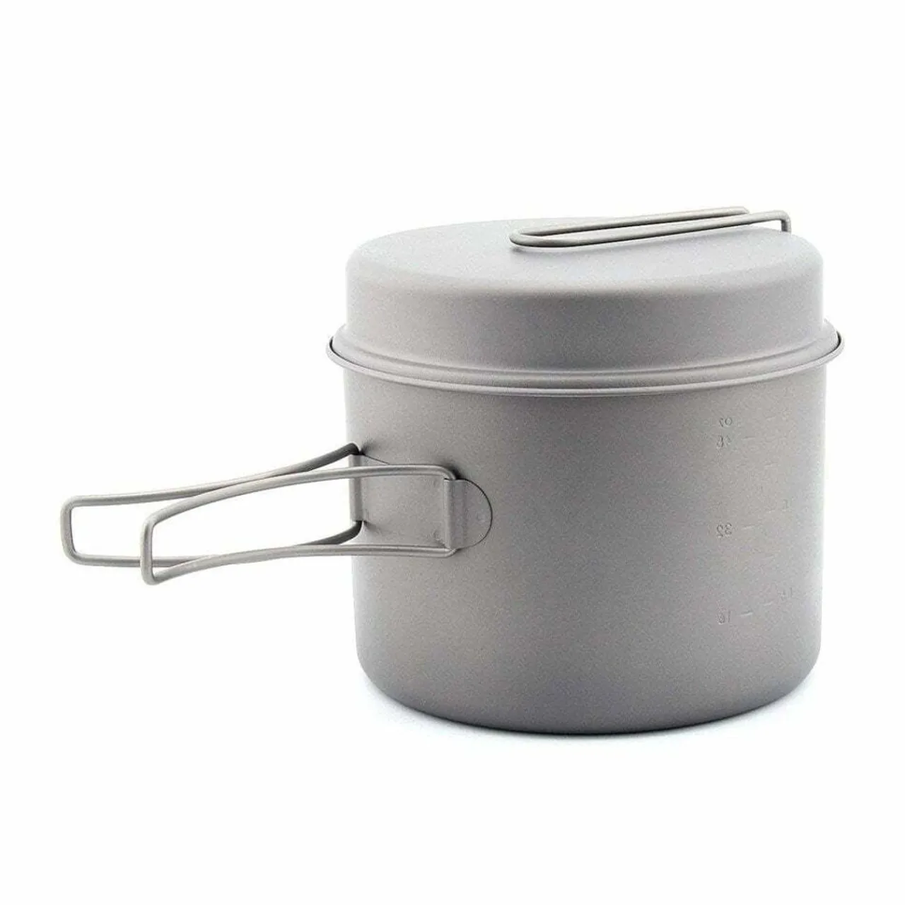 TOAKS Titanium 1600ml Pot with Pan