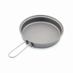 TOAKS Titanium 1600ml Pot with Pan