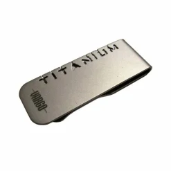 SilverAnt Titanium Money Clip