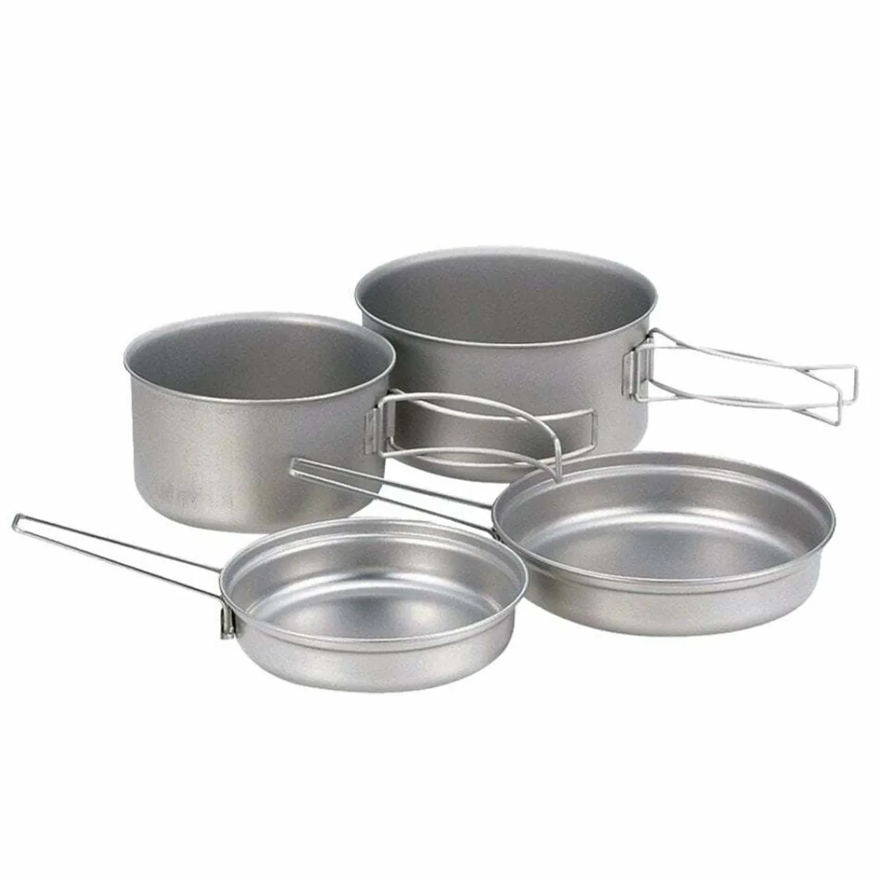 Snow Peak Titanium Multi Compact Cookset