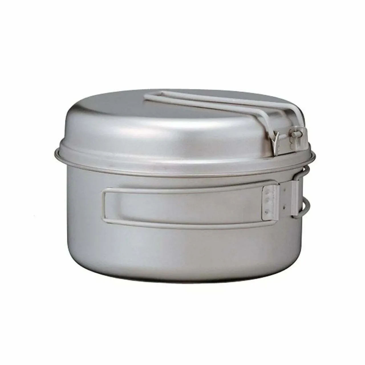 Snow Peak Titanium Multi Compact Cookset